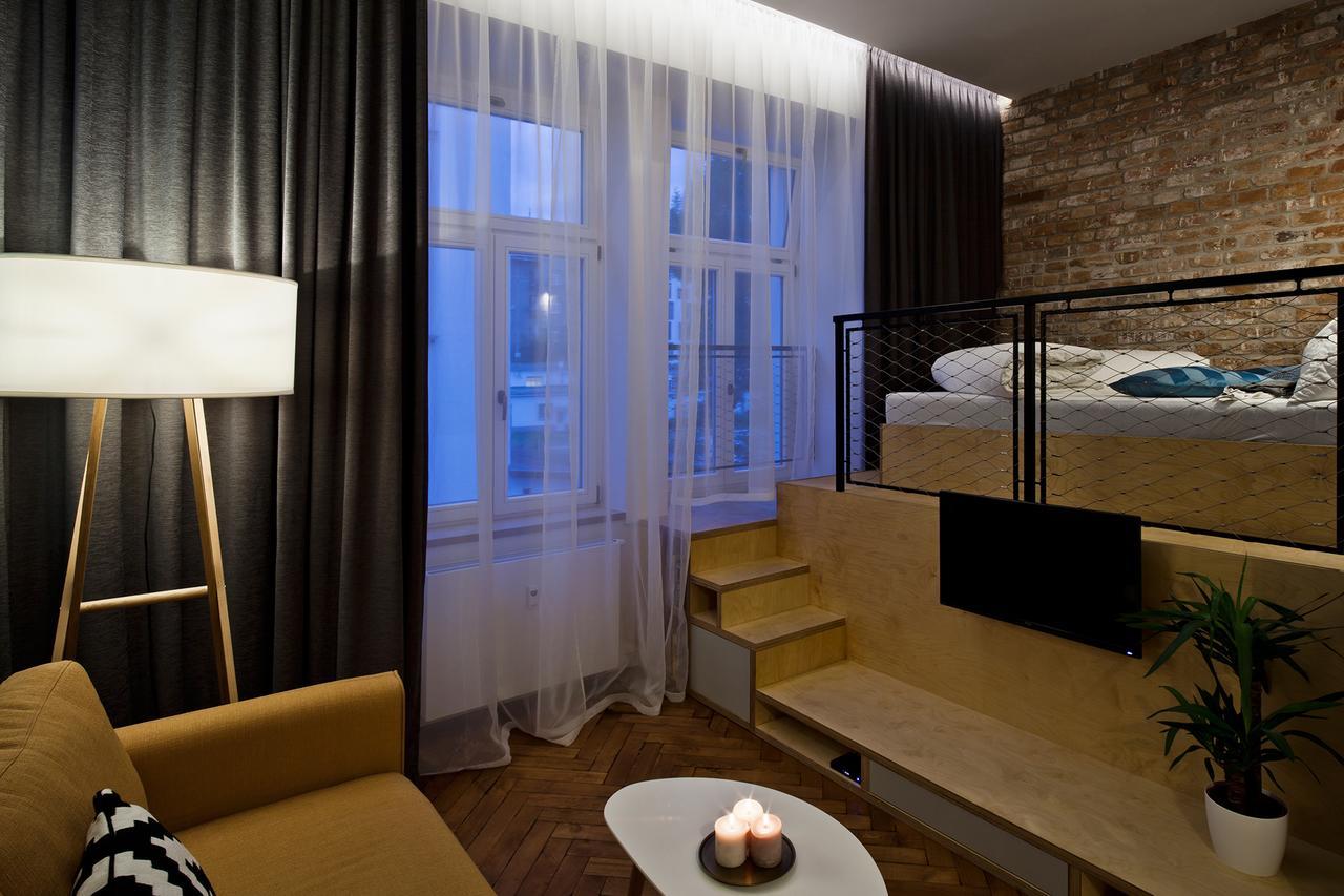 Cosy Design Apartment II Brünn  Kültér fotó