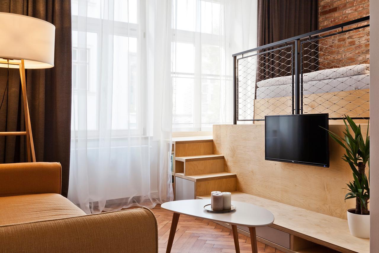Cosy Design Apartment II Brünn  Kültér fotó