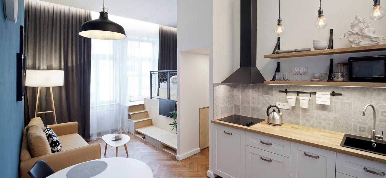 Cosy Design Apartment II Brünn  Kültér fotó