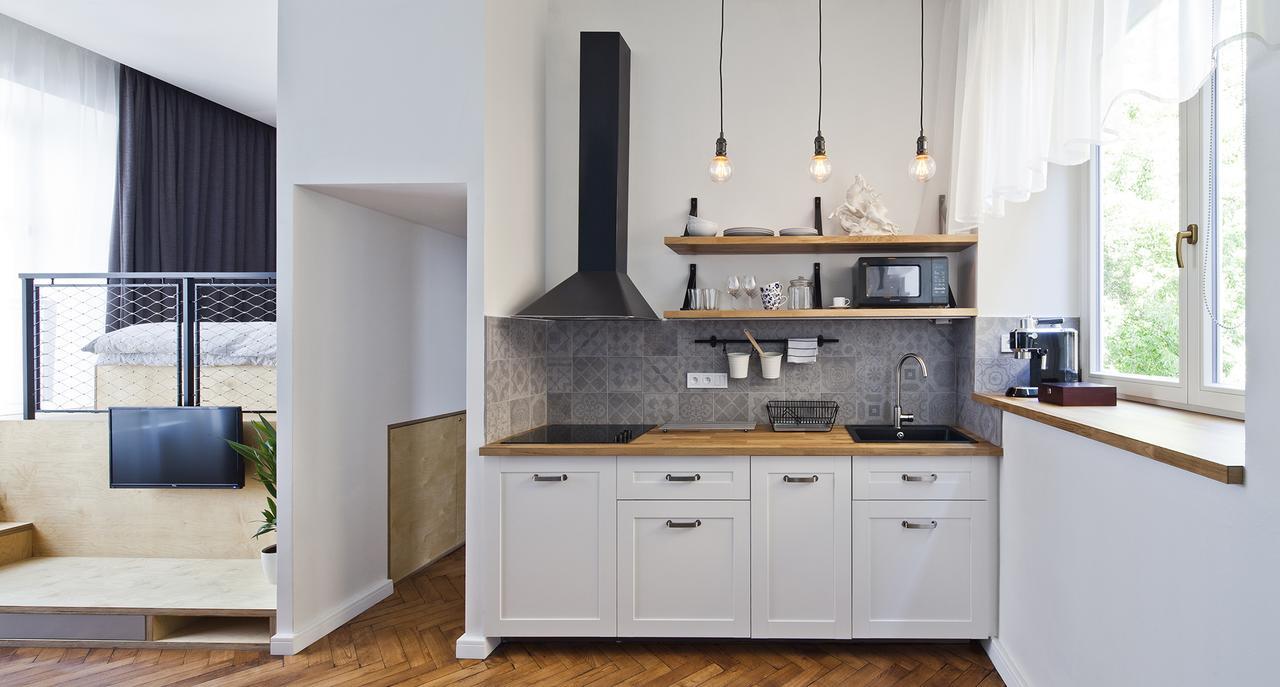 Cosy Design Apartment II Brünn  Kültér fotó