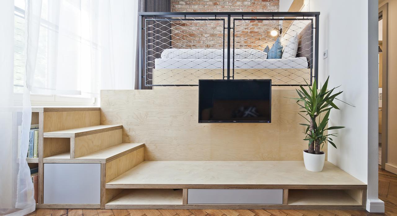 Cosy Design Apartment II Brünn  Kültér fotó