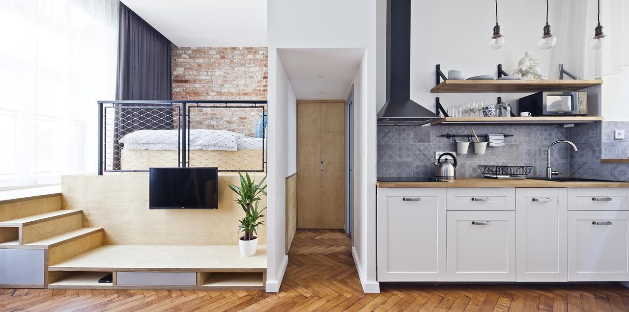 Cosy Design Apartment II Brünn  Kültér fotó