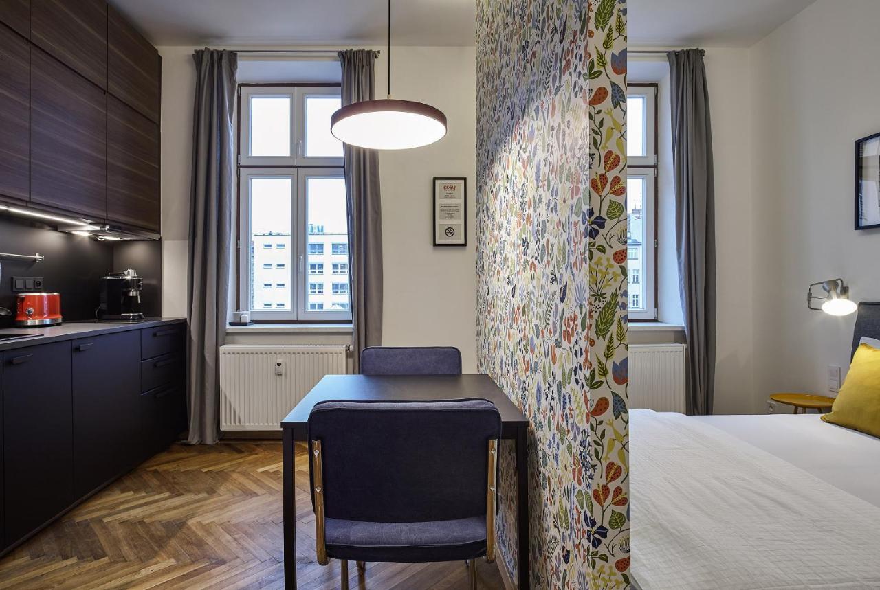 Cosy Design Apartment II Brünn  Szoba fotó